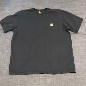 Mens Carhart pocket t-shirt! Size XL